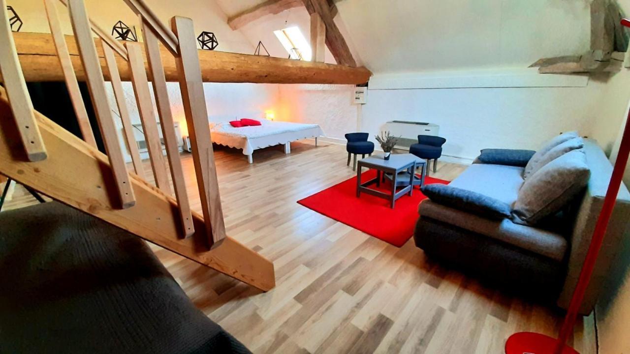 Gite Evidence Varennes-sur-le-Doubs Екстериор снимка